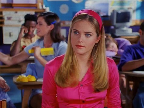 rachel blanchard in clueless|Rachel Blanchard alias Cher dans « Clueless